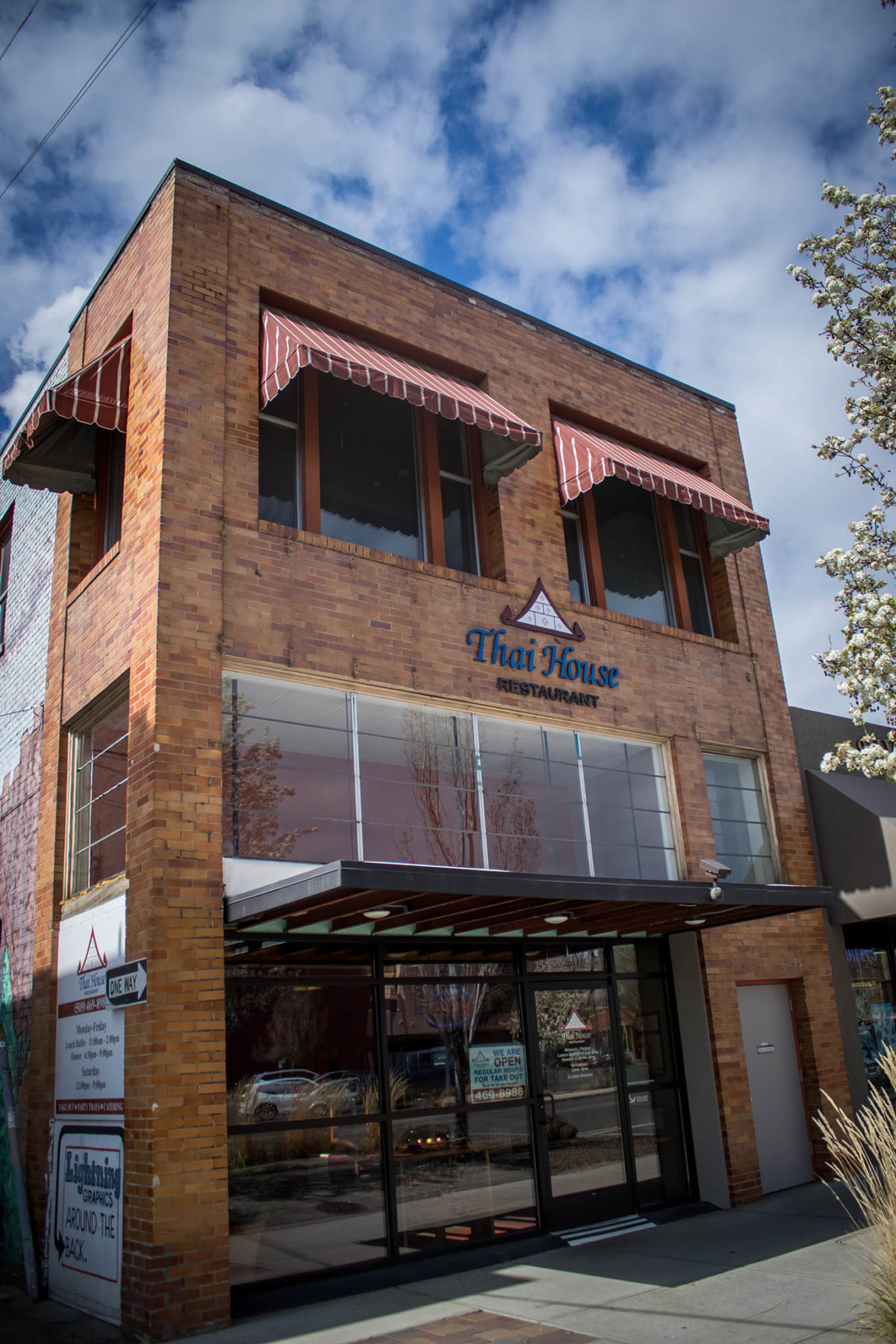 Home Thai House Yakima